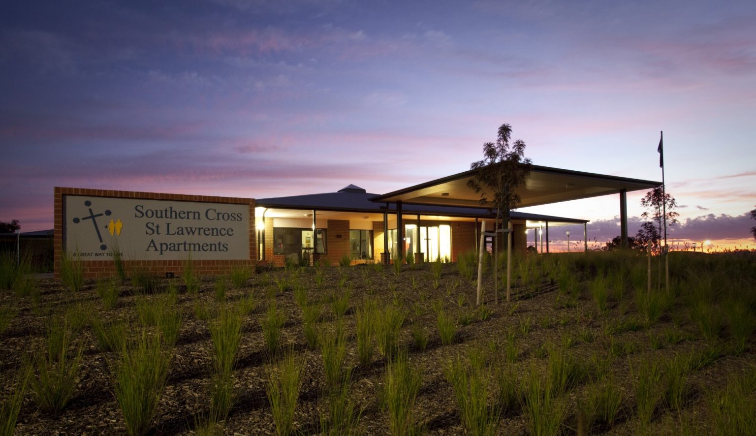 Harden Aged Care Total Project Construction